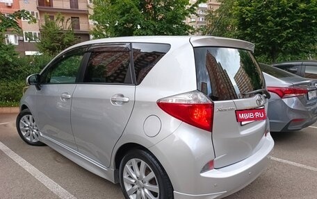 Toyota Ractis II, 2011 год, 1 190 000 рублей, 4 фотография
