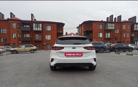 KIA cee'd III, 2019 год, 1 770 000 рублей, 2 фотография