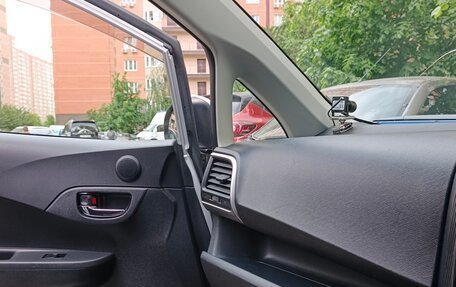 Toyota Ractis II, 2011 год, 1 190 000 рублей, 10 фотография