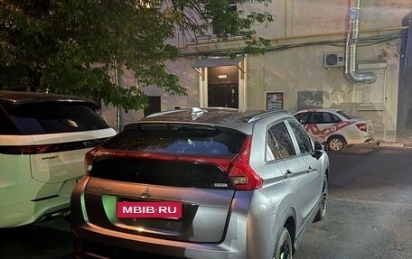 Mitsubishi Eclipse Cross, 2019 год, 2 070 000 рублей, 2 фотография