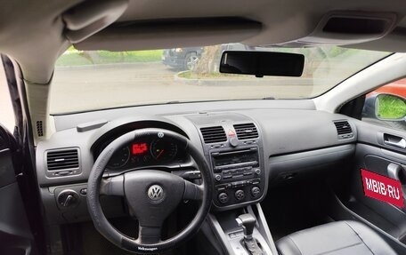 Volkswagen Jetta VI, 2007 год, 270 000 рублей, 7 фотография