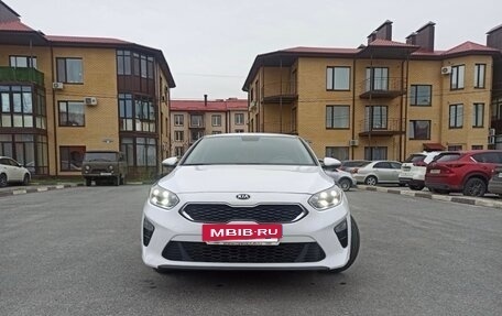 KIA cee'd III, 2019 год, 1 770 000 рублей, 10 фотография