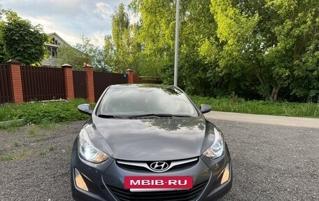 Hyundai Elantra V, 2015 год, 1 020 000 рублей, 7 фотография