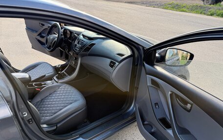Hyundai Elantra V, 2015 год, 1 020 000 рублей, 17 фотография