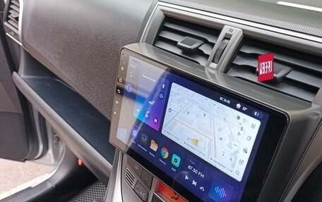 Toyota Ractis II, 2011 год, 1 190 000 рублей, 9 фотография