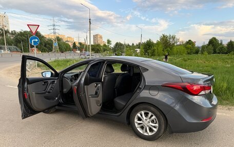 Hyundai Elantra V, 2015 год, 1 020 000 рублей, 25 фотография