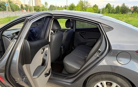 Hyundai Elantra V, 2015 год, 1 020 000 рублей, 26 фотография