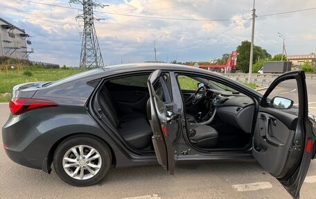 Hyundai Elantra V, 2015 год, 1 020 000 рублей, 24 фотография