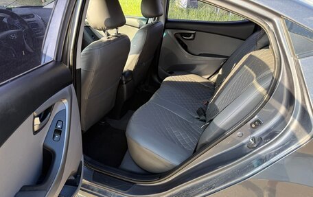 Hyundai Elantra V, 2015 год, 1 020 000 рублей, 20 фотография