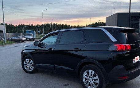 Peugeot 5008 II, 2021 год, 1 996 000 рублей, 11 фотография
