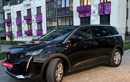 Peugeot 5008 II, 2021 год, 1 996 000 рублей, 6 фотография