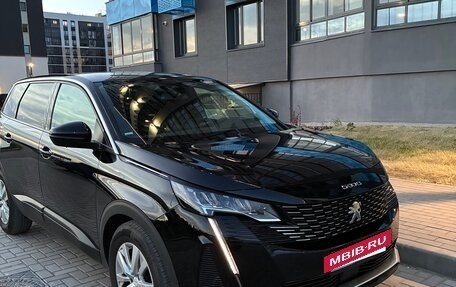 Peugeot 5008 II, 2021 год, 1 996 000 рублей, 10 фотография