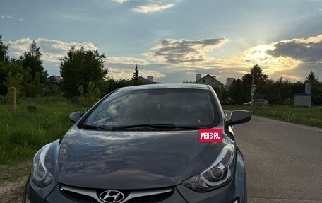 Hyundai Elantra V, 2015 год, 1 020 000 рублей, 13 фотография