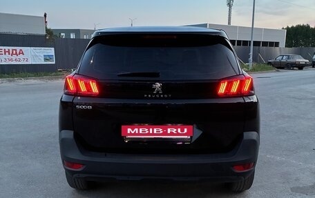 Peugeot 5008 II, 2021 год, 1 996 000 рублей, 12 фотография