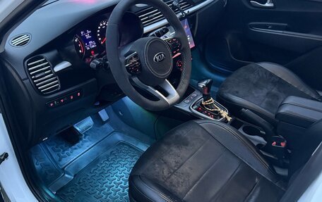 KIA Rio IV, 2019 год, 1 080 000 рублей, 6 фотография