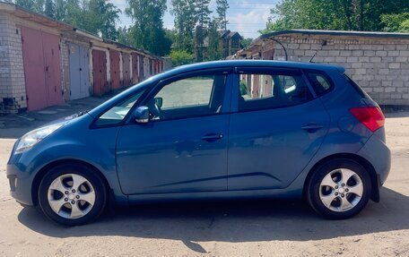 KIA Venga I, 2013 год, 788 888 рублей, 5 фотография