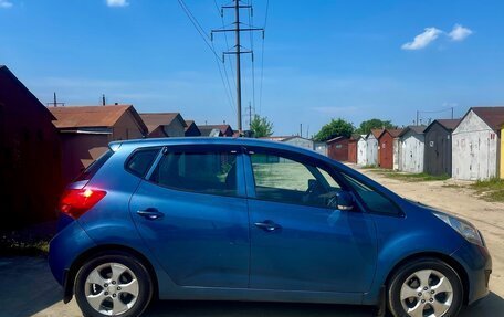 KIA Venga I, 2013 год, 788 888 рублей, 3 фотография
