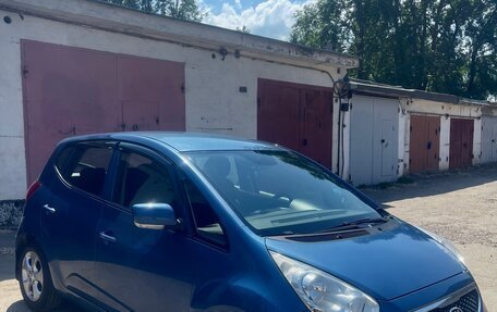 KIA Venga I, 2013 год, 788 888 рублей, 9 фотография