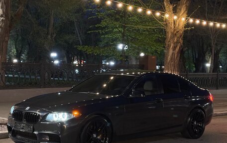 BMW 5 серия, 2011 год, 1 750 000 рублей, 2 фотография