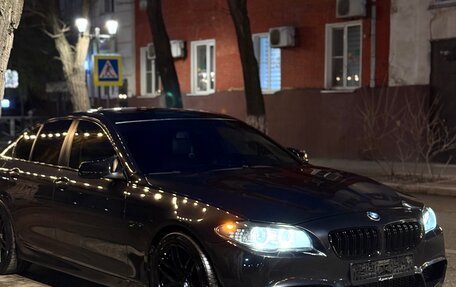BMW 5 серия, 2011 год, 1 750 000 рублей, 3 фотография