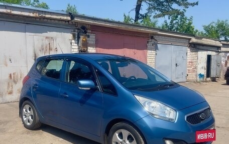 KIA Venga I, 2013 год, 788 888 рублей, 2 фотография