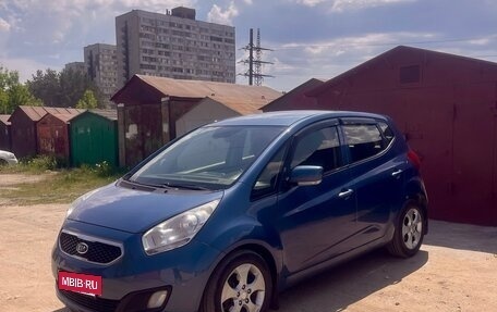 KIA Venga I, 2013 год, 788 888 рублей, 4 фотография