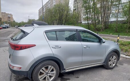 KIA Sportage IV рестайлинг, 2016 год, 1 600 000 рублей, 2 фотография