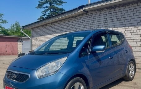 KIA Venga I, 2013 год, 788 888 рублей, 8 фотография