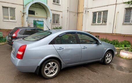 Nissan Primera III, 2004 год, 300 000 рублей, 4 фотография