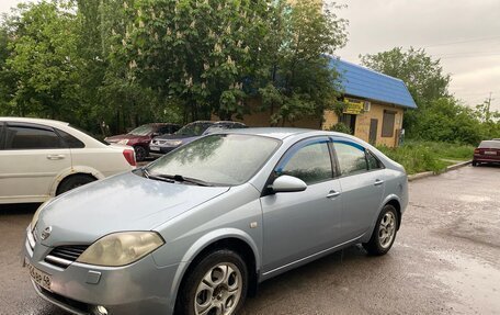 Nissan Primera III, 2004 год, 300 000 рублей, 3 фотография