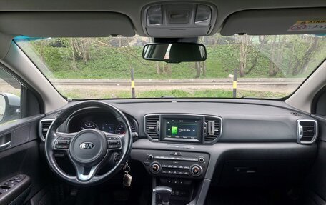 KIA Sportage IV рестайлинг, 2016 год, 1 600 000 рублей, 5 фотография
