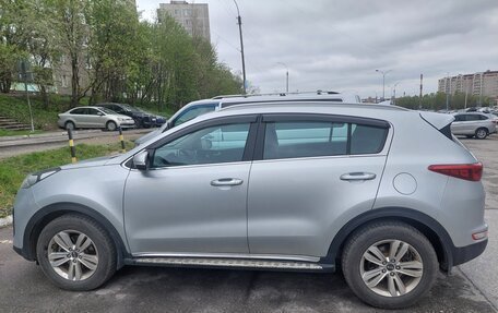 KIA Sportage IV рестайлинг, 2016 год, 1 600 000 рублей, 3 фотография