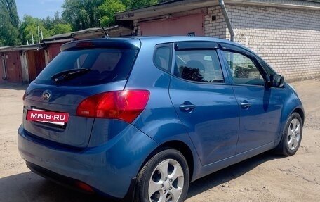 KIA Venga I, 2013 год, 788 888 рублей, 6 фотография
