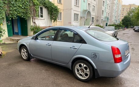 Nissan Primera III, 2004 год, 300 000 рублей, 6 фотография