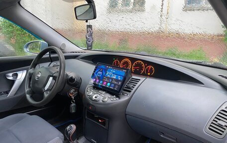 Nissan Primera III, 2004 год, 300 000 рублей, 16 фотография