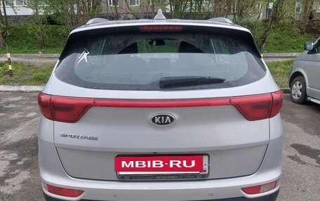 KIA Sportage IV рестайлинг, 2016 год, 1 600 000 рублей, 4 фотография