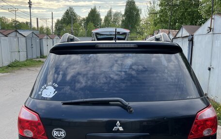 Mitsubishi Outlander III рестайлинг 3, 2007 год, 600 000 рублей, 4 фотография