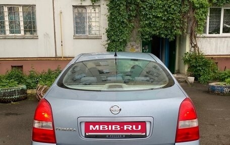 Nissan Primera III, 2004 год, 300 000 рублей, 5 фотография