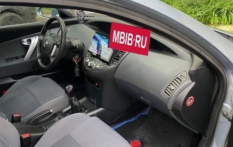 Nissan Primera III, 2004 год, 300 000 рублей, 18 фотография