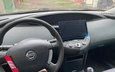 Nissan Primera III, 2004 год, 300 000 рублей, 7 фотография