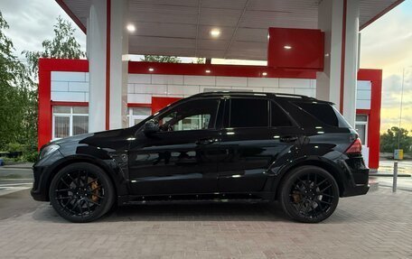 Mercedes-Benz M-Класс AMG, 2012 год, 3 200 000 рублей, 3 фотография