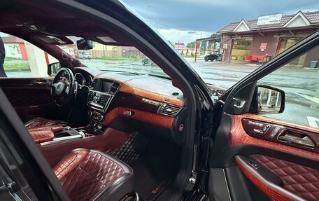 Mercedes-Benz M-Класс AMG, 2012 год, 3 200 000 рублей, 7 фотография