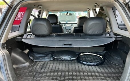 Mitsubishi Outlander III рестайлинг 3, 2007 год, 600 000 рублей, 8 фотография