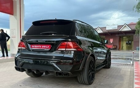Mercedes-Benz M-Класс AMG, 2012 год, 3 200 000 рублей, 2 фотография