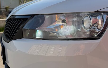 Skoda Rapid I, 2017 год, 1 300 000 рублей, 18 фотография