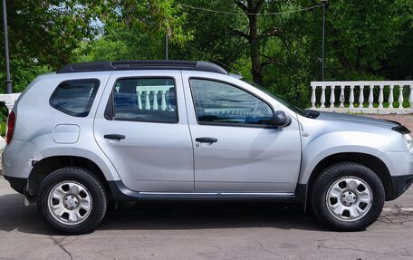 Renault Duster I рестайлинг, 2015 год, 930 000 рублей, 4 фотография