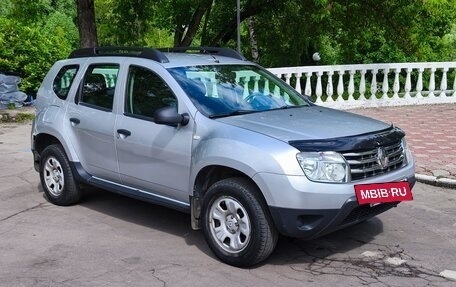 Renault Duster I рестайлинг, 2015 год, 930 000 рублей, 3 фотография