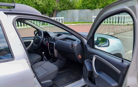 Renault Duster I рестайлинг, 2015 год, 930 000 рублей, 12 фотография