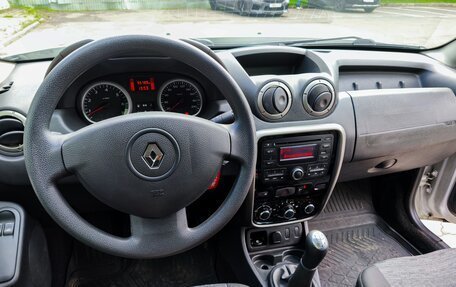 Renault Duster I рестайлинг, 2015 год, 930 000 рублей, 11 фотография