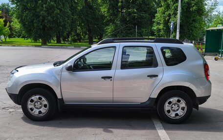 Renault Duster I рестайлинг, 2015 год, 930 000 рублей, 8 фотография